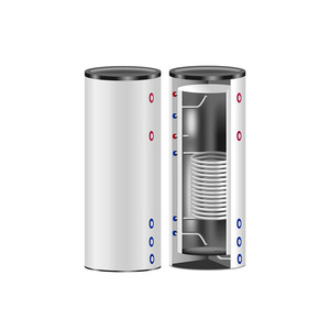 Fabrication GOSBEL Chauffe-eau <span class=keywords><strong>thermodynamique</strong></span> en acier SUS304 à usage domestique Chaudière à eau chaude électrique Réservoir d'eau pour pompes à chaleur - Product Image 1
