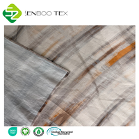 Tissu tissé de haute qualité 59% lin 41% lyocell, écologique, antibactérien, absorbant l'humidité, vêtements d'été, rideaux