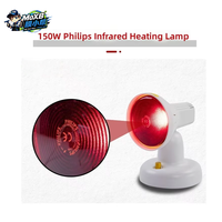Testeur d'isolation thermique pour film solaire MoxB FS3150/SK1150, instrument de détection de film anti-explosion, lampe chauffante infrarouge Jinan
