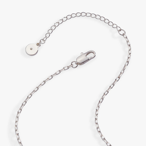 Collana con Ciondolo a Forma di Uccellino Tufted in Acciaio Inossidabile Placcato Oro e Argento, Stile Oceanico Trendy ed Elegante per Donna, Idea Regalo - Product Image 6