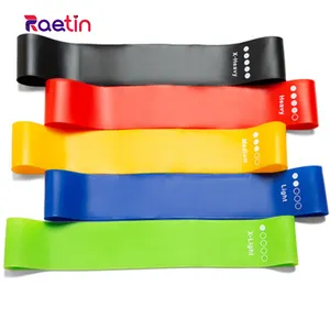 Loop Band Exercise Hip Resistance Band For Gluteus Training Exercise Bands