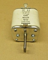 Nuevo Fusible Semiconductor 3NC2423-3 de 150A 500VAC para Control Industrial y Programación de PLC