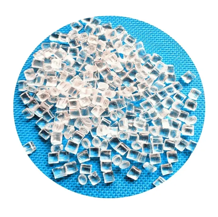 Best price Plastic Raw Materials PC Light Diffusion Granules for LED lamp tube bulb