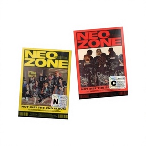 NCT 127 (NCT 127) - อัลบั้มชุดที่ 2 [NCT] # 127 NEO ZONE] [ปกฉบับที่ 2 เวอร์ชั่น NCT] / CV] อัลบั้มซีดีเคป๊อปเกาหลีของแท้ - Product Image 1