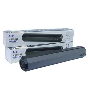 Beste Draagbare Goedkope Tv Draadloze Soundbar Computer Smart Soundbar Bt <span class=keywords><strong>Speaker</strong></span> Draadloze Soundbar Met <span class=keywords><strong>Subwoofer</strong></span> - Product Image 1