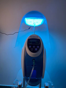 Korea Face Oxygen Therapy Mask Dome O2toDerm Oxygen Spray Jet Peel Oxigen Facial Machine Jet Derma - Product Image 5