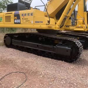 รถขุดไฮดรอลิกมือ<span class=keywords><strong>สอง</strong></span> โคมัตสึ PC400 ทนทาน ไม่มีการรั่วไหลของน้ำมัน - Product Image 6