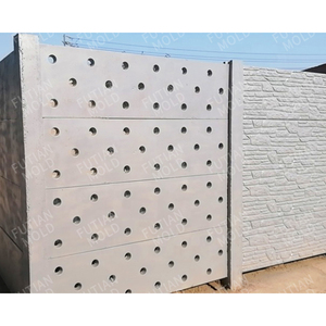 Futian obral Panel dinding beton, cetakan batu beton pagar plastik sumber pabrik - Product Image 6
