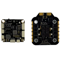 ChatRobotic F722 Flight Stack F7 FC 85A 4-en-1 ESC 30x30 2-6S LiPo pour drone FPV de course longue portée freestyle 5-7 pouces
