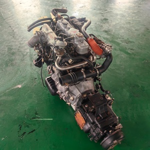 Moteur diesel d'occasion du Japon NKR 4JB1T 2.8L Garantie de 3 mois Acier pour AC Schnitzer X6 E71 SUV Camions - Product Image 4