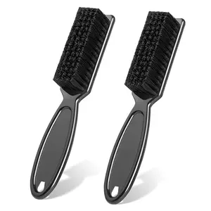 Barber Blade Clipper Cleaning Cleaner brush Fade Brushes for Haircut