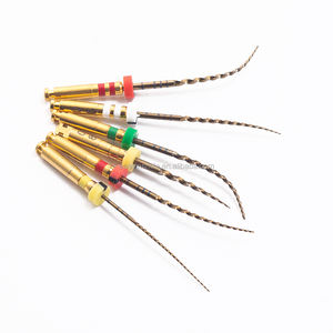 Easyinsmile lime endodontiche dentali <span class=keywords><strong>niti</strong></span> endo rotary in vendita pro taper gold files e lime blu per il trattamento del canale radicolare - Product Image 1