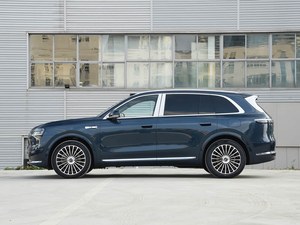 AITO Wenjie M7 2026, <span class=keywords><strong>SUV</strong></span> intelligent à autonomie étendue, 5 places, bleu interstellaire, avec LiDAR 192 lignes, pour l'exportation - Product Image 4