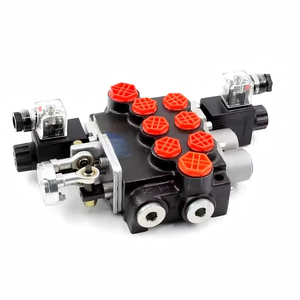 Válvula Neumática de Sobremarcha P40, Unidad de Control Hidráulico con Joystick Solenoide, Suministro Directo de Fábrica - Product Image 1