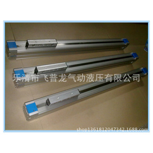Cilindro sin vástago Festo DGPL de 40 mm y 500 mm, cuerpo de aluminio, neumático, no estándar - Product Image 2