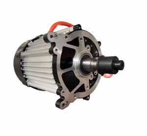 Motor de CC Síncrono de Imán Permanente de 1000W de Bajo Ruido para Motocarros Eléctricos y Triciclos Motorizados - Product Image 3