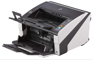 เครื่องสแกนเอกสาร Fujitsu FI-7800 สำหรับงานผลิต พร้อมพอร์ต USB ความเร็วสูง 300 แผ่น A4 มีสินค้าในสต็อก - Product Image 3