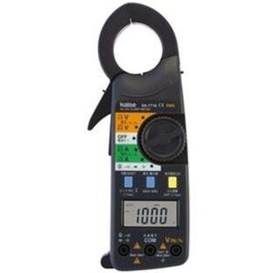 แคลมป์มิเตอร์ Kaise AC/DC 1000A แบบอัตโนมัติ สำหรับงานทดสอบไฟฟ้าระดับมืออาชีพ - Product Image 3