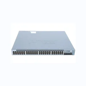 Switch Empresarial Juniper EX4400-24X de 24 Puertos 10G SFP+ Administrado en la Nube con Uplink de 400G, Funciones PoE QoS, Sistema Operativo Junos, PoE+ Opcional - Product Image 3