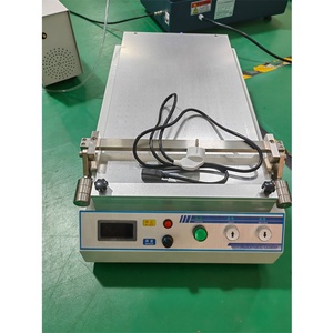 Aplicador Automático de Película de Pintura para Barras de Alambre Pequeñas de Laboratorio - Product Image 5