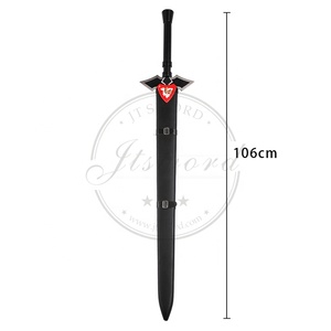 <span class=keywords><strong>Sword</strong></span> <span class=keywords><strong>Art</strong></span> <span class=keywords><strong>Online</strong></span> Anime <span class=keywords><strong>SAO</strong></span> Kirito Long <span class=keywords><strong>Sword</strong></span> - Product Image 2