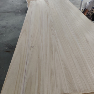 Precio barato Tablones de madera de <span class=keywords><strong>Paulownia</strong></span> Tableros de madera de <span class=keywords><strong>Paulownia</strong></span> - Product Image 3