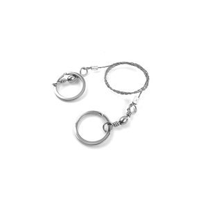 Boîte à outils d'extérieur T3, coffret de survie sauvage, baguette de silex, baguette de magnésium, sifflet, scie à fil, ensemble de boîte étanche - Product Image 6