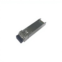 Émetteur-récepteur optique à fibre 850 nm, port LC duplex 100 m, module SFP28 SR 25G à branchement à chaud pour équipement réseau 5G