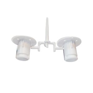 Oem özelleştirilmiş plastik kalıp kalıpları için reçine plastik kalıp alıcılar enjeksiyon geri dönüşüm plastik enjeksiyon iplik kalıp - Product Image 4