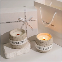 Coffret cadeau parfumé de Noël, cadeau d'anniversaire pour filles et amies, vente en gros de parfums avec bougies aromatiques à l'odeur légère