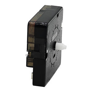 龙德利高品质A-5188S石英钟机芯闹钟机芯长轴可定制静音DIY壁挂式 - Product Image 3