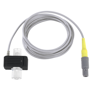 Veterinärmedizinischer Intubations-ETCO2-Sensor für chirurgische Eingriffe, Kunststoffmaterial, Modell <span class=keywords><strong>LH910</strong></span> - Product Image 3