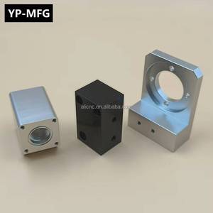 Precision Custom OEM Stainless Steel Sheet Metal Laser Cutting CNC Machining Aluminum <b>Drilling</b> Milling Parts - Product Image 4