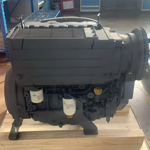 Motor Diésel Nuevo TCD2012 L04 2V, Motor Diésel de 4 Cilindros Refrigerado por Agua para Deutz - Product Image 1