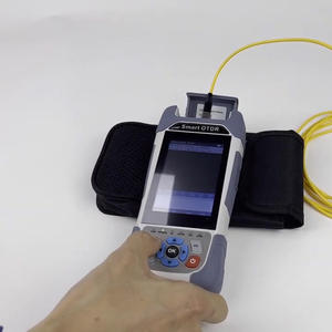 Uniqfiber OT520D Otdr1310/1550nm VFL Optisches Zeitbereichsreflektometer FTTH Glasfaser-Testgerät-Set Mini Optischer Fasertester - Product Image 2
