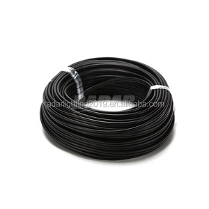 Fils électriques enroulés 14-2 12-2 500ft en caoutchouc isolé avec bobine en bois <span class=keywords><strong>pour</strong></span> projecteurs extérieurs - Product Image 6