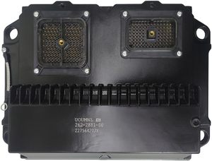 Contrôleur de moteur d'excavatrice 329D 330D 336D C7 C9 C13 C15 C18 ECM ECU pour 2622879 pour 3722905 Pièces de rechange - Product Image 5