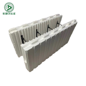 Xps Hội Đồng Quản trị bọt cách nhiệt Bảng điều khiển ép đùn Polystyrene cách điện bê tông bọt Ice xây dựng hệ thống khối - Product Image 1