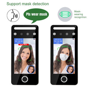 Sistema de Control de Asistencia con Huella Dactilar WiFi, API SDK Gratuita, Código QR, Reconocimiento Facial por IA, Almacenamiento en la Nube - Product Image 3