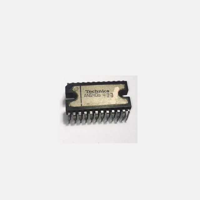 Supply IC Chips AN640G DIP Electronic Parts On Sale