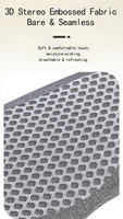 Coussin de massage intelligent à pression d'air, gonflable, chauffant et vibrant pour le cou, le dos et les lombaires, idéal pour les employés de bureau