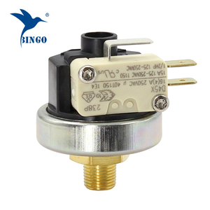 Interruptor de Control de Presión de Vapor PS-M5 para Limpiadora a Vapor - Product Image 5