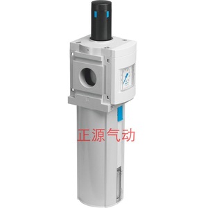 Válvula Reductora de Presión Festo MS12 LFR G AGI AGH D7 D8 E U M V MPa LD Z 535022 Gas 1/2 pulg. Salida - Product Image 2