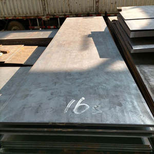 Suministro directo de fábrica de chapa de acero al carbono 1060 personalizada - Product Image 1