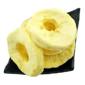 Wholesale Dried Apple Ring Fruits Dehydrated Apple Drying Apple Rings