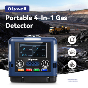 <span class=keywords><strong>Detector</strong></span> de COV 4 Intrínsecamente Seguro e Impermeable Otywell BTYQ-G60, Certificado CE Ex <span class=keywords><strong>Ia</strong></span> IIC T4, Monitor Multigas Portátil de Alta Precisión - Product Image 3