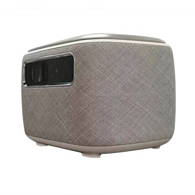 600 Ansi Lumen Home Theater Mini Android Laser Projector LED Projector School Small Projector.