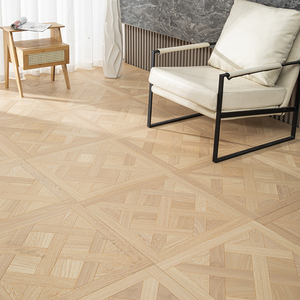 Planchers en bois multicoques en noyer noir T&G Versailles, préfinis, durables, résistants à l'humidité, finition mate, grade ABC, 12 mm et 20 mm, pour complexes hôteliers - Product Image 2