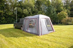 Tentes <span class=keywords><strong>de</strong></span> SUV arrière gonflables portatives <span class=keywords><strong>de</strong></span> luxe d'auvent d'air <span class=keywords><strong>de</strong></span> <span class=keywords><strong>hayon</strong></span> <span class=keywords><strong>de</strong></span> monospace à vendre - Product Image 4