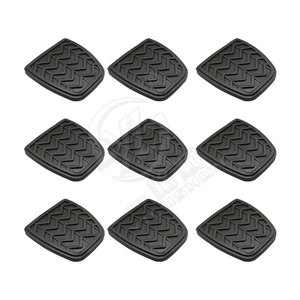 Almohadillas de pedal de embrague y bujes de goma de freno Xinyida, 5 piezas, para Toyota Camry Haval H6 X138 - Product Image 4